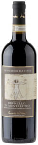 2016 Cantine Leonardo da Vinci Leonardo da Vinci Brunello di Montalcino