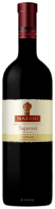2021 Marani Saperavi (Cаперави)