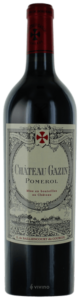 1973 Château Gazin Pomerol