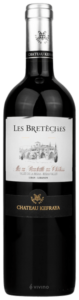 2019 Château Kefraya Les Bretèches