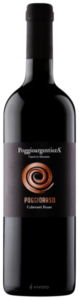 2017 Poggio Argentiera Poggioraso