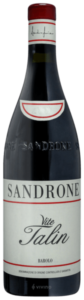 2014 Sandrone Vite Talin Barolo