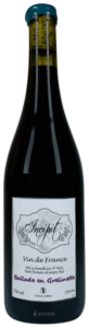 2018 N. Pavie Incipit Ballade en Grelinette