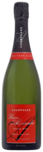 U.V. Yann Alexandre Roche Mére Brut Nature Champagne