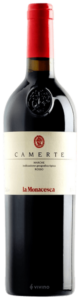 2012 La Monacesca Camerte Marche Rosso