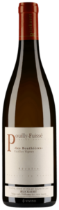2014 Rijckaert Vieilles Vignes Pouilly-Fuissé ‘Les Bouthières’