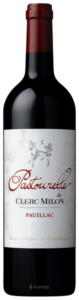 2011 Château Clerc Milon Pastourelle de Clerc Milon Pauillac