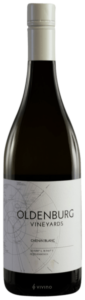 2021 Oldenburg Vineyards Chenin Blanc