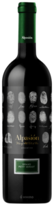 2020 Alpasión Grand Petit Verdot