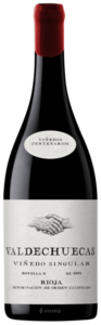 2019 El Pacto Valdechuecas Viñedo Singular