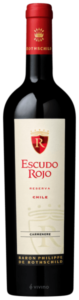 2020 Escudo Rojo Carménère Reserva