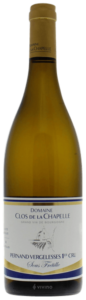 2018 Clos de la Chapelle Pernand-Vergelesses 1er Cru ‘Sous Frétille’