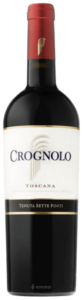 2001 Tenuta Sette Ponti Crognolo Toscana