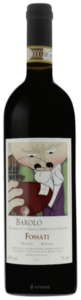 2017 Cesare Bussolo Fossati Barolo