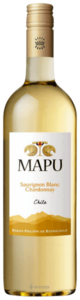 2020 Baron Philippe de Rothschild Mapu Sauvignon Blanc – Chardonnay