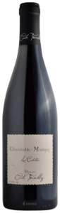 2018 Domaine Cecile Tremblay Chambolle-Musigny Les Cabottes
