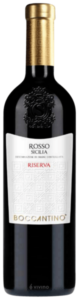 2017 Boccantino Rosso Sicilia Riserva