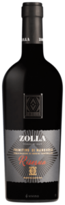 2018 Vigneti del Salento Primitivo di Manduria Zolla Riserva