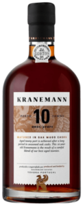 N.V. Kranemann 10 Anos Tawny Porto