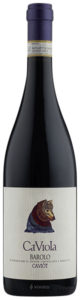 2018 Ca’Viola Barolo Caviòt