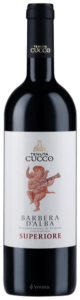 2017 Tenuta Cucco Barbera d’Alba Superiore