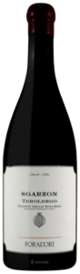 2021 Foradori Teroldego Sgarzon