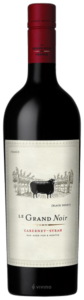 2021 Le Grand Noir Cabernet – Shiraz