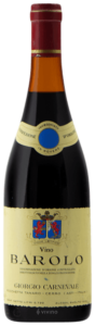 1974 Giorgio Carnevale Barolo