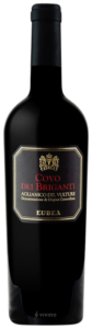 2015 Eubea Covo dei Briganti Aglianico del Vulture