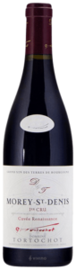 2019 Domaine Tortochot Cuvée Renaissance Morey-St-Denis 1er Cru