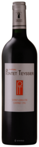 2007 Château Pontet Teyssier Saint-Émilion Grand Cru