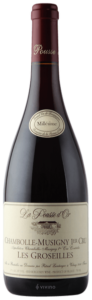 2011 La Pousse d’Or Chambolle-Musigny 1er Cru ‘Les Groseilles’