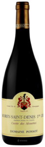 2020 Domaine Ponsot Morey-Saint-Denis Premier Cru Cuvée des Alouettes