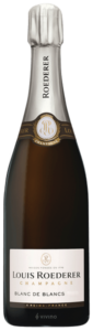 2015 Louis Roederer Blanc de Blancs Brut Champagne (Vintage)
