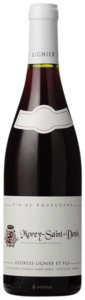 2020 Georges Lignier et Fils Morey-Saint-Denis