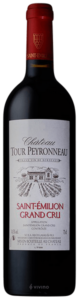 2014 Château Tour Peyronneau Saint-Émilion Grand Cru