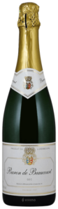 U.V. Domaines Vinsmoselle Baron de Beaucourt Sec
