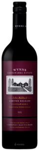 2018 Wynns John Riddoch Cabernet Sauvignon