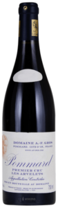 2018 A.F. Gros Pommard Premier Cru ‘Les Arvelets’