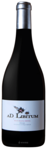 2020 Bodega Juan Carlos Sancha Ad Libitum Maturana Tinta