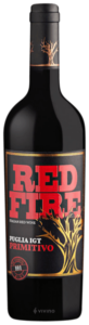 U.V. Red Fire Primitivo