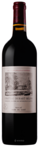 2012 Château Duhart-Milon Pauillac (Grand Cru Classé)