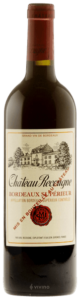 1983 Château Recougne Bordeaux Supérieur