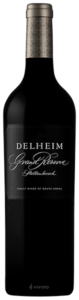 2017 Delheim Grand Reserve