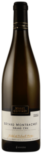 2017 Morey-Coffinet Bâtard Montrachet Grand Cru