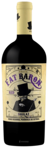 2021 Casa Ermelinda Freitas Fat Baron Shiraz