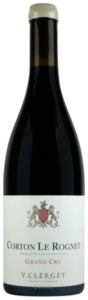 2019 Domaine Yvon Clerget Corton Le Rognet Grand Cru