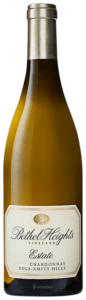 2017 Bethel Heights Estate Chardonnay