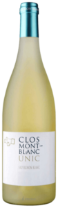 2021 Clos Montblanc Únic Sauvignon Blanc