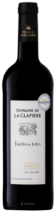 2018 Domaine de la Clapière Jardin de Jules